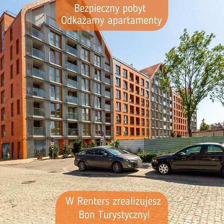 Apartments Aura Gdansk By Renters Exterior foto