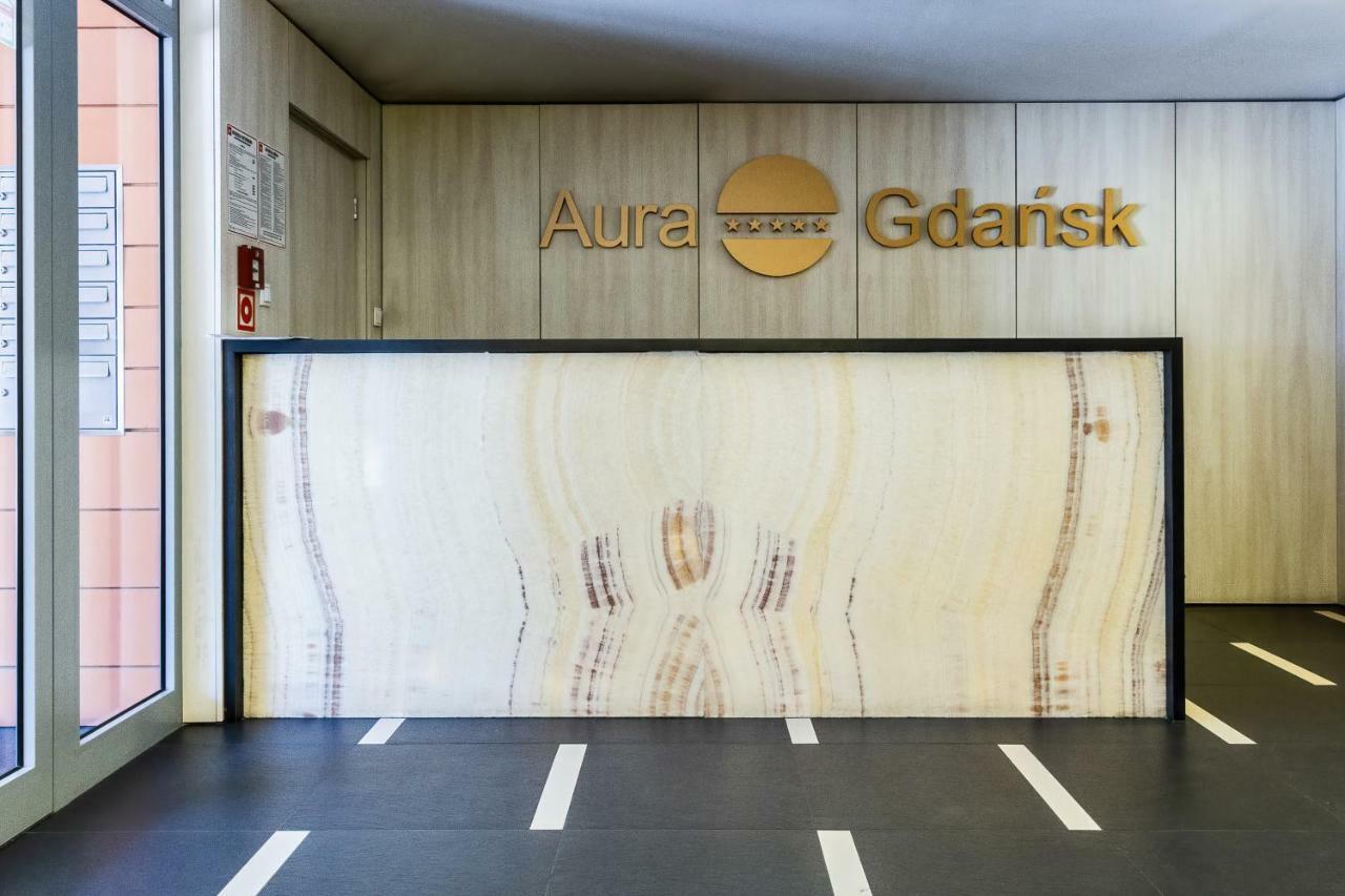 Apartments Aura Gdansk By Renters Exterior foto