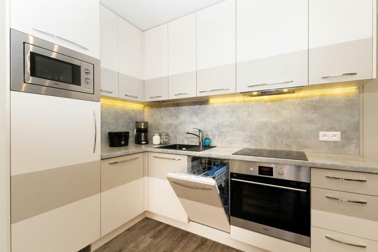 Apartments Aura Gdansk By Renters Exterior foto