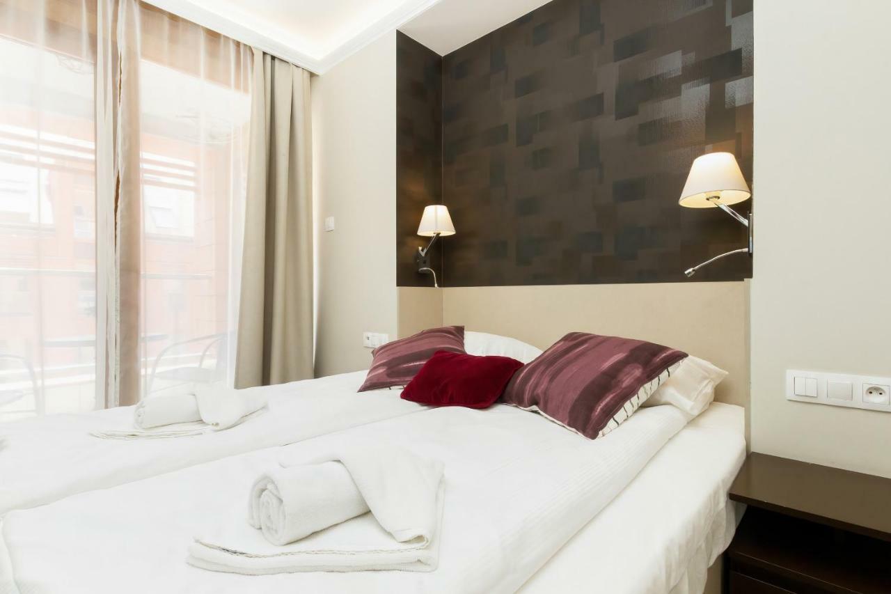 Apartments Aura Gdansk By Renters Exterior foto