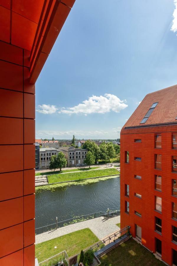 Apartments Aura Gdansk By Renters Exterior foto