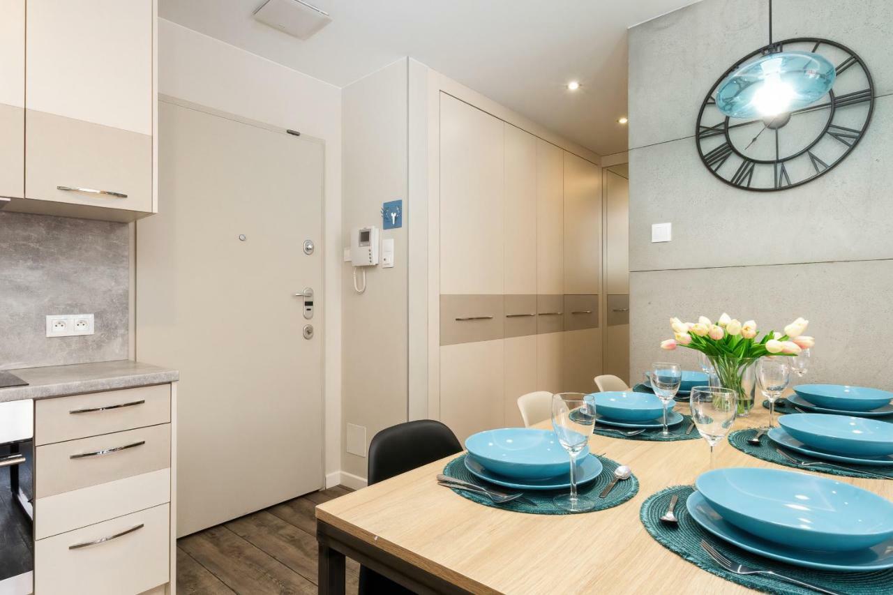 Apartments Aura Gdansk By Renters Exterior foto