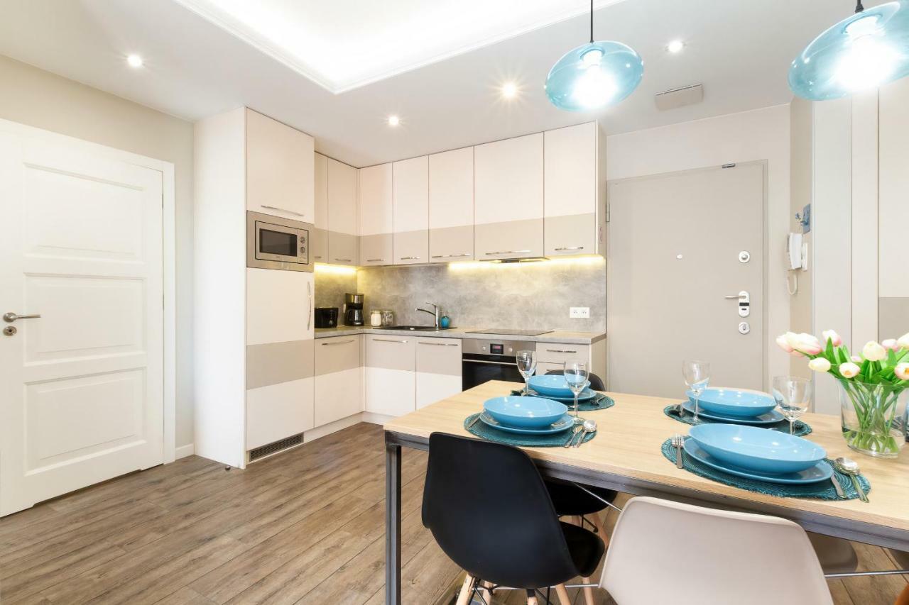 Apartments Aura Gdansk By Renters Exterior foto